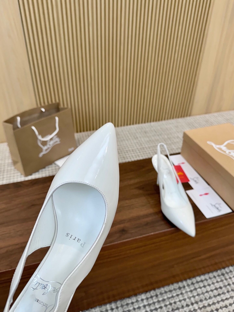 Chr1st1an louboutin heeled shoes